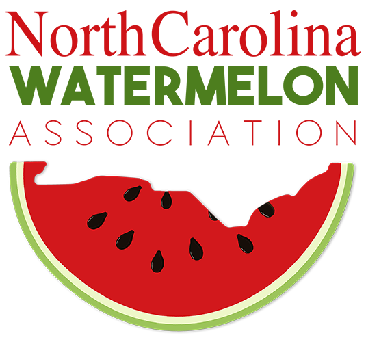 Logo of the NC Watermelon Association